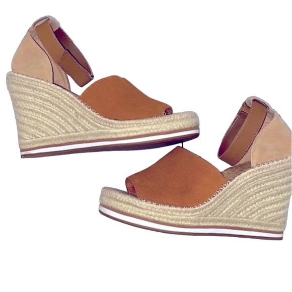 TOMS espadrilles size 9 - Picture 1 of 7